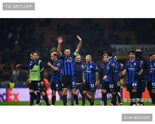 国米崛起背后，深层矛盾是否正撕裂蓝黑军团的争冠稳定性？