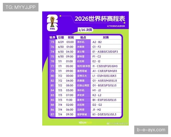巴拉圭2026世界杯预选赛赛程分析 南美劲旅能否突围晋级美加墨